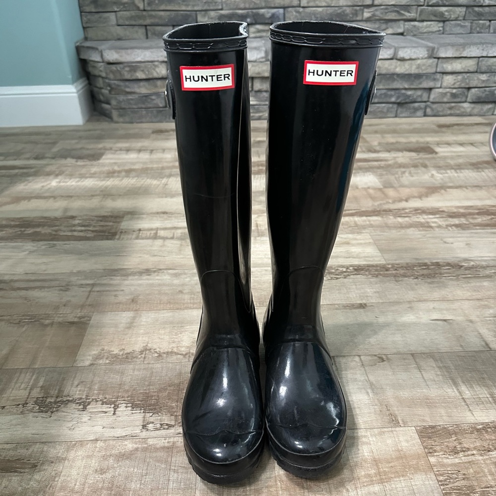 EUC Hunter Rain Boots